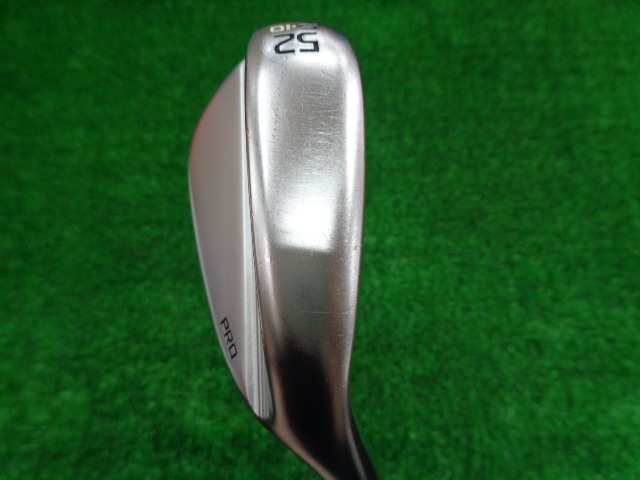 PING ウェッジ GLIDE FORGED PRO 52S-10 52°