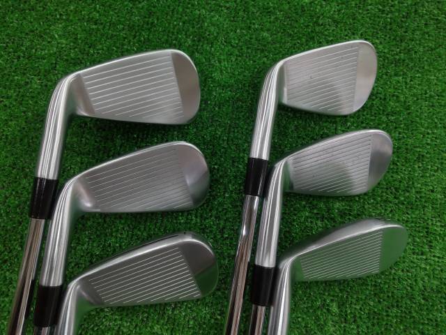 TaylorMade アイアンセット P770 2020 6本