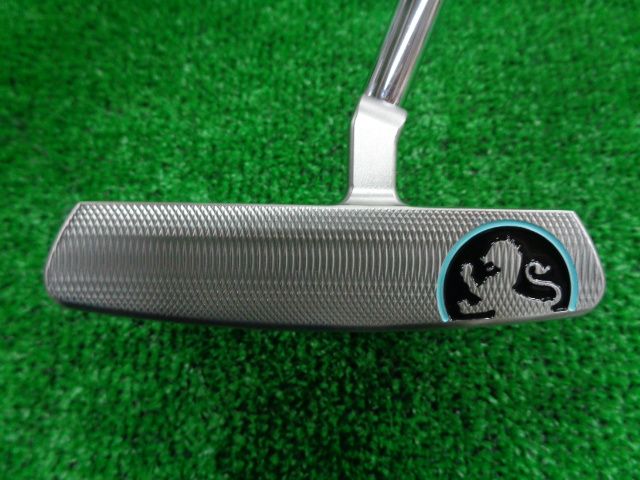Piretti パター NO-TORQUE Savona2.5