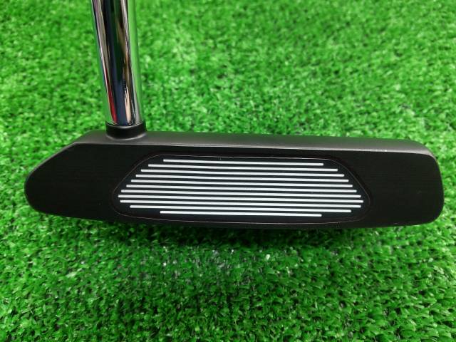 TaylorMade テーラーメイド 中古パター TP BLACK COLLECTION DEL