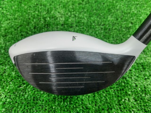 TaylorMade フェアウェイウッド ROCKETBALLZ TOUR(Tシリアル）ツアー支給品 5W 18°