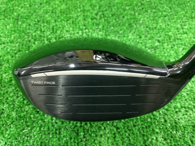 TaylorMade フェアウェイウッド Qi10 MAX 3W 16°