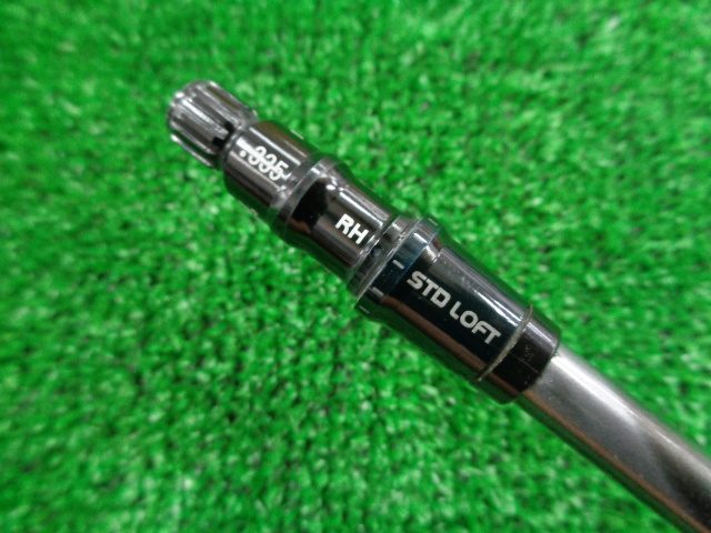 Fujikura シャフト Speeder 569 Evolution IV（S） テーラーメイド用スリーブ