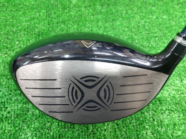 Callaway ドライバー ビックバーサBETA2016 10.5°