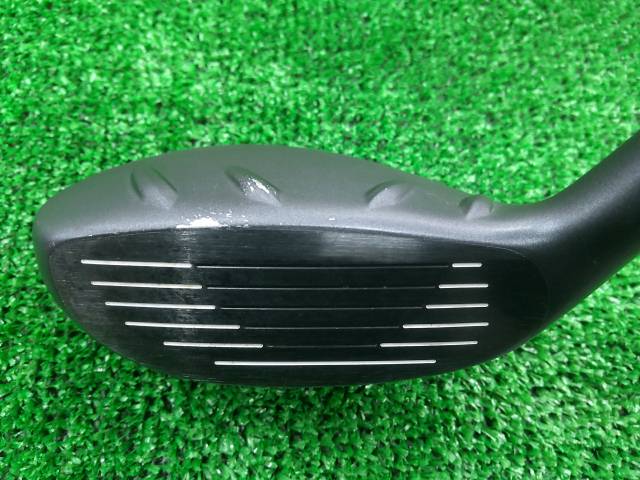 PING ピン 中古ユーティリティ G410 Hybrid #4 22°の商品詳細