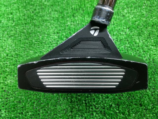 TaylorMade パター SPIDER GT BLACK TM2