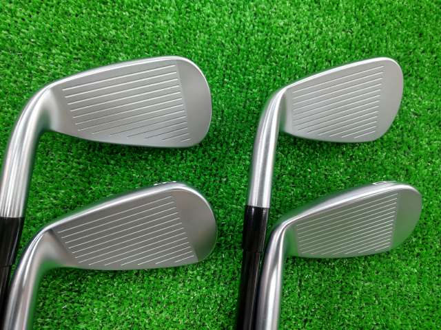 Mizuno アイアンセット JPX 923 HOTMETAL 4本