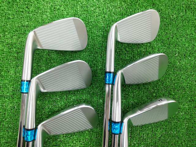 TaylorMade アイアンセット P7MB 6本