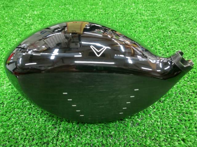 Callaway ドライバー ROGUE SUB ZERO-V(TCシリアル) ツアー支給品 9°