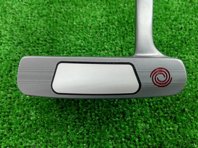 ODYSSEY パター ホワイトホットOG #4M