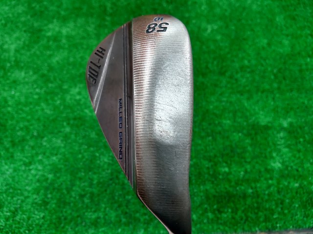 TaylorMade ウェッジ HI-TOE 3 58SB-10 58°