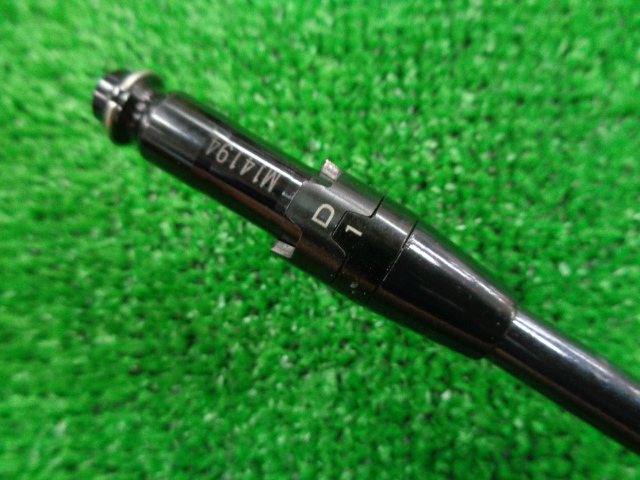 GRAPHITE DESIGN シャフト Tour AD MJ-7(X) タイトリスト用スリーブ 44.125インチ