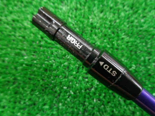 Fujikura シャフト SPEEDER NX VIOLET 40(R) プロギア用スリーブ 44.75インチ