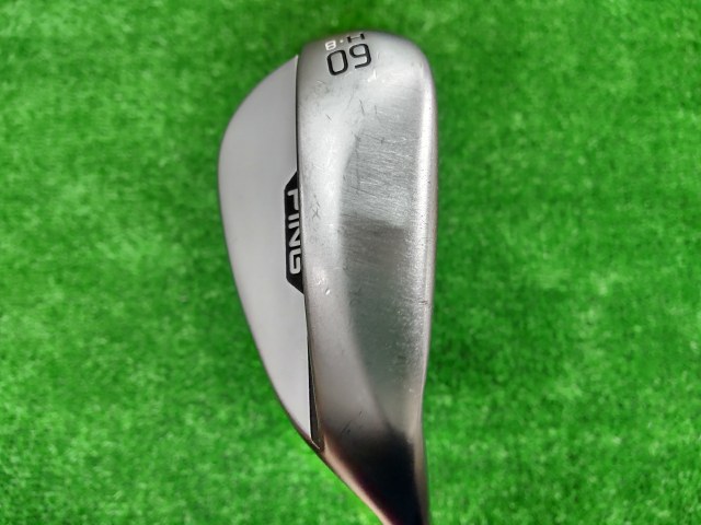 PING ウェッジ S159 60H-8 60°
