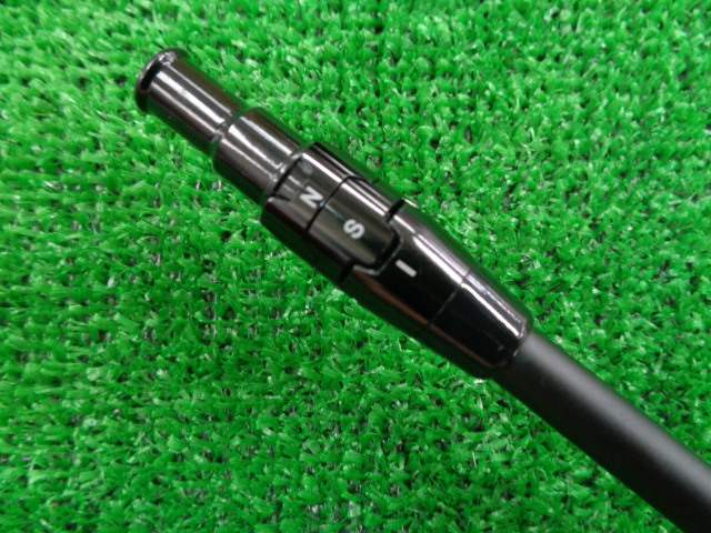 Fujikura シャフト SPEEDER NX BLACK 50(S) キャロウェイ用スリーブ 44.25インチ