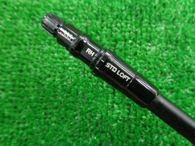 Fujikura シャフト SPEEDER NX BLACK 50(X) テーラーメイド用スリーブ 44.125インチ