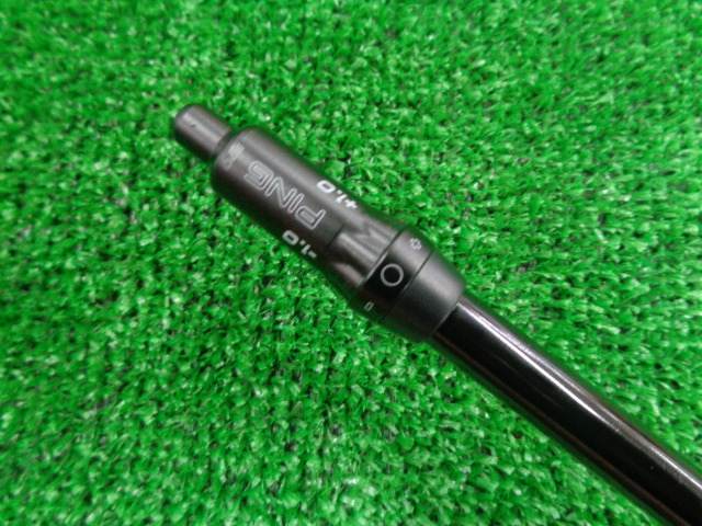 PING シャフト ALTA J CB BLACK(SR) ピン用スリーブ 39.25インチ
