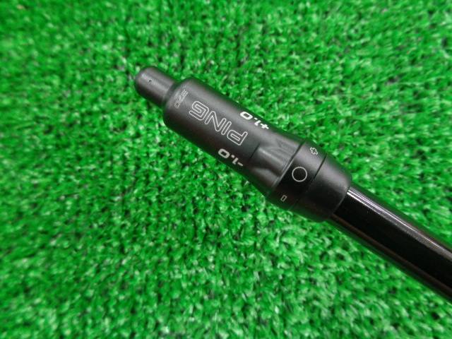PING シャフト ALTA J CB BLACK(SR) ピン用スリーブ 38.75インチ