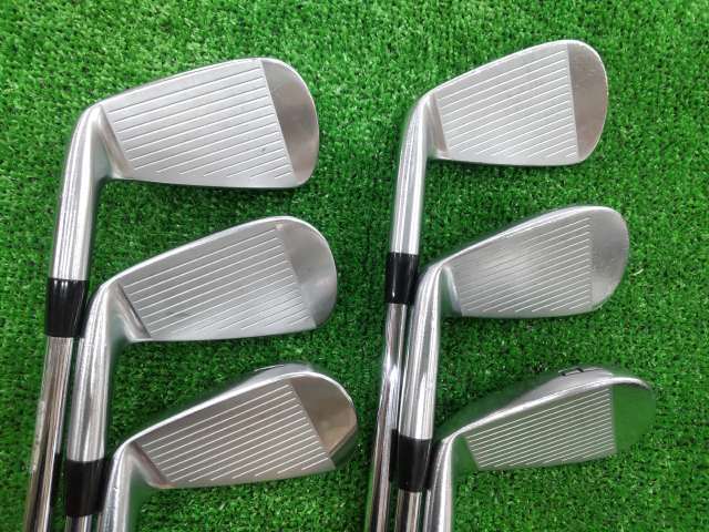 BRIDGESTONE アイアンセット TOUR B 202CBP 6本