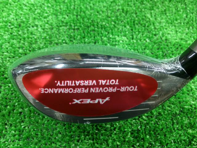 Callaway ユーティリティ APEX UW 2026 17 17°