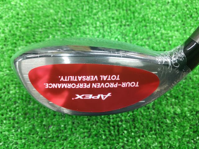Callaway ユーティリティ APEX UW 2026 21 21°