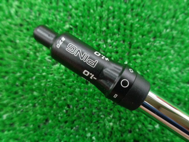 TRUE TEMPER シャフト Dynamic Gold（R200） ピン用スリーブ 40インチ