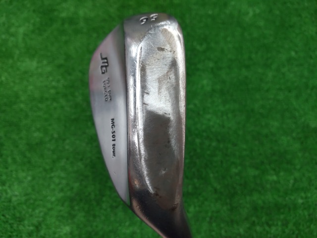三浦技研 ウェッジ MG-S01 tour. 56°
