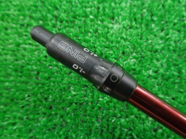 その他 シャフト G410 ALTA DISTANZA ピン用スリーブ 44.75インチ