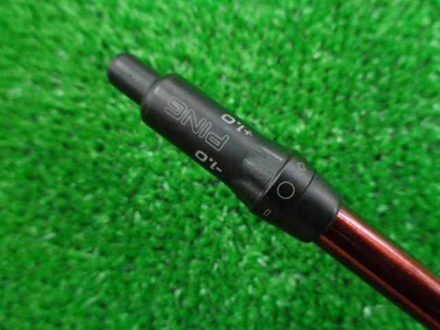 その他 シャフト G410 ALTA DISTANZA ピン用スリーブ 42.125インチ