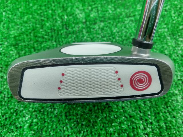 ODYSSEY パター ホワイトホットXG2ボール