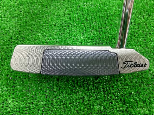 SCOTTY CAMERON パター セレクト2016 ニューポート2ノッチバック