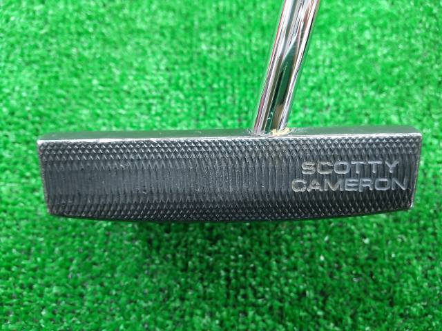 SCOTTY CAMERON パター セレクト GoLo S
