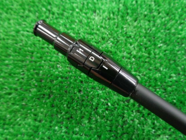 三菱 CHEMICAL シャフト TENSEI 1K BLACK 65(S)US キャロウェイ用スリーブ 44.375インチ