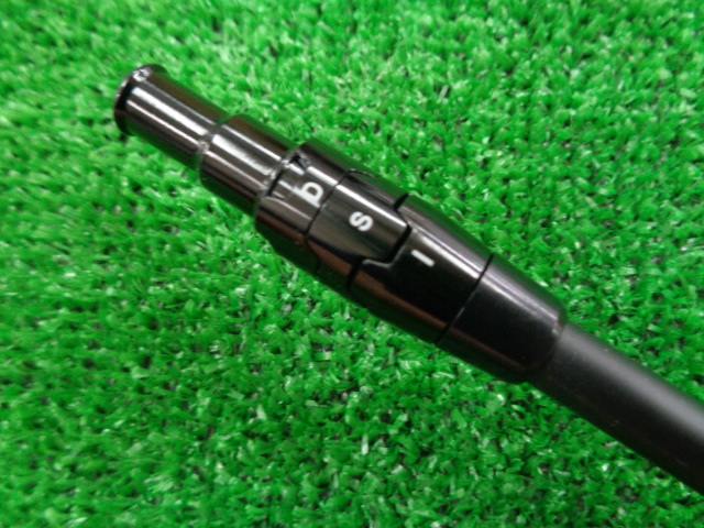 三菱 CHEMICAL シャフト TENSEI 1K BLACK 65(S)US キャロウェイ用スリーブ 44.375インチ