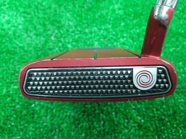 ODYSSEY パター O-WORKS TOUR R-BALL S RED