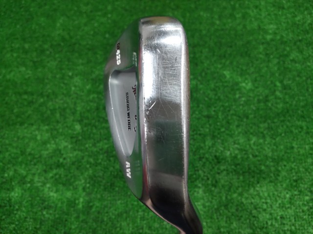 MasdaGolf ウェッジ STUDIO WEDGE M425 ニッケルクロムメッキ 52°