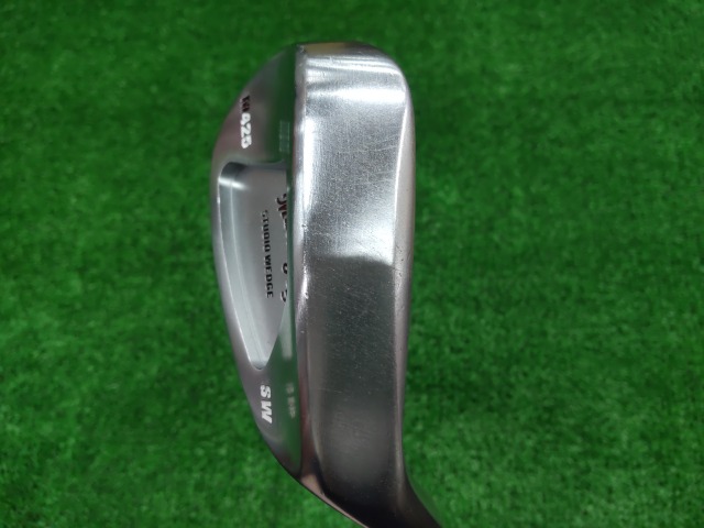 MasdaGolf ウェッジ STUDIO WEDGE M425 ニッケルクロムメッキ 58°