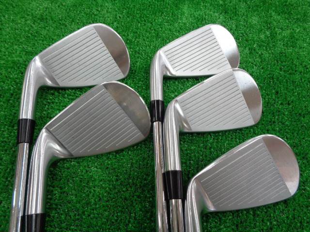 FOURTEEN フォーティーン 中古アイアンセット TB-5FORGED 5本の