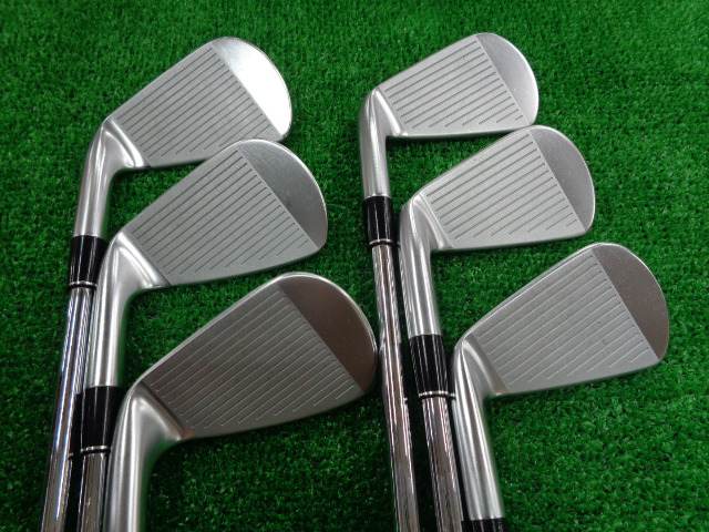 DUNLOP アイアンセット スリクソンZX5 Mk II 6本
