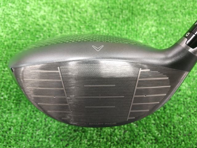 Callaway ドライバー PARADYM Ai SMOKE 340 MINI 11.5°