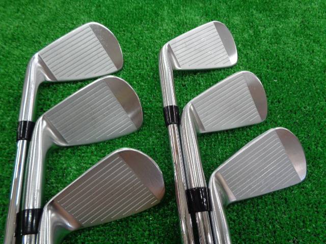 Titleist アイアンセット MB 718 6本