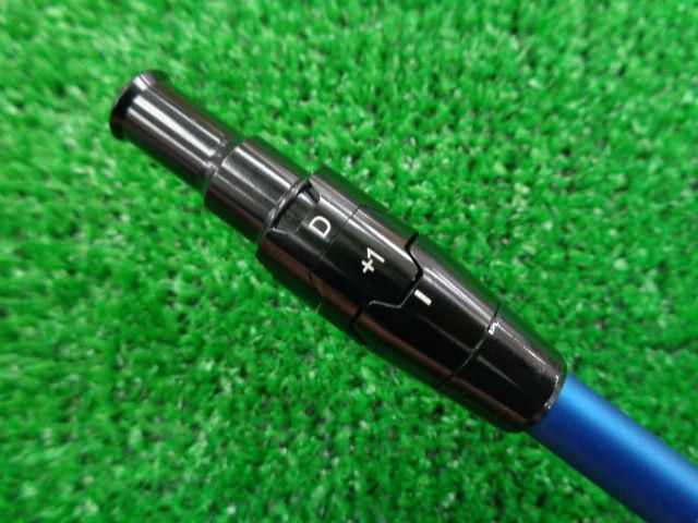 Fujikura シャフト 24 VENTUS BL 6（S） キャロウェイ用スリーブ 43.875インチ