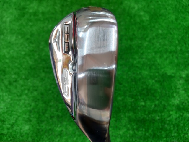 Mizuno ウェッジ Es21 Satin 58-08 58°