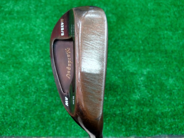 MasdaGolf ウェッジ STUDIO WEDGE M425 S 銅メッキ 52°