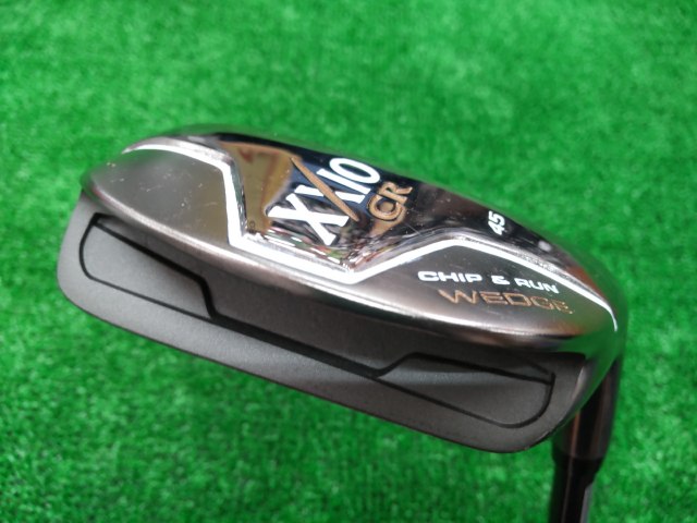 DUNLOP ウェッジ ゼクシオCR 2012 45°