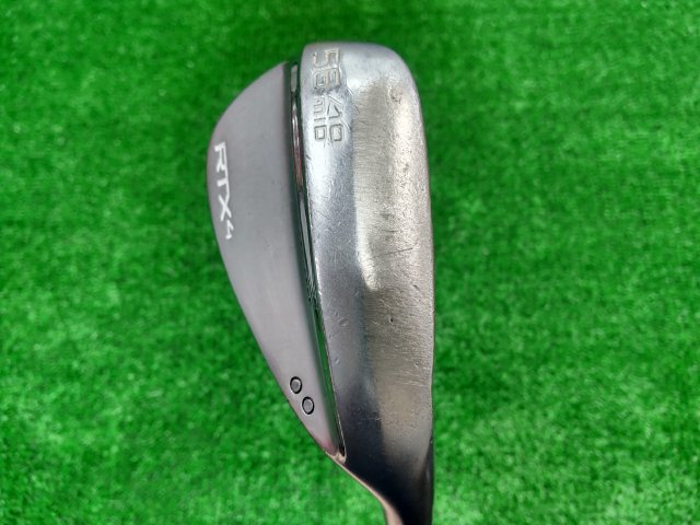 Cleveland ウェッジ RTX-4 TOUR SATIN 56-10MID 56°