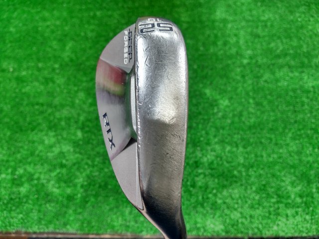 Cleveland ウェッジ RTX DEEP FORGED 52-10 52°