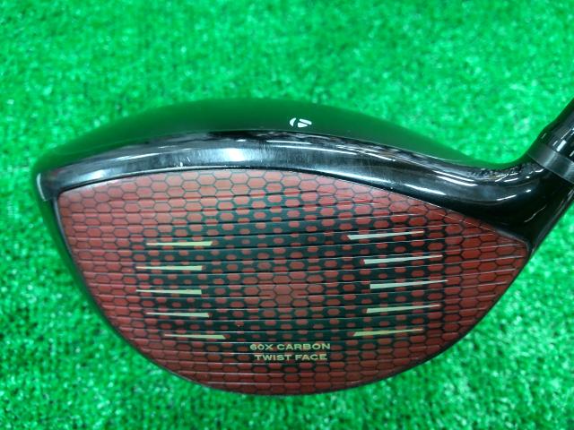 TaylorMade ドライバー STEALTH HD 10.5°