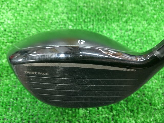 TaylorMade フェアウェイウッド STEALTH 5W 18°