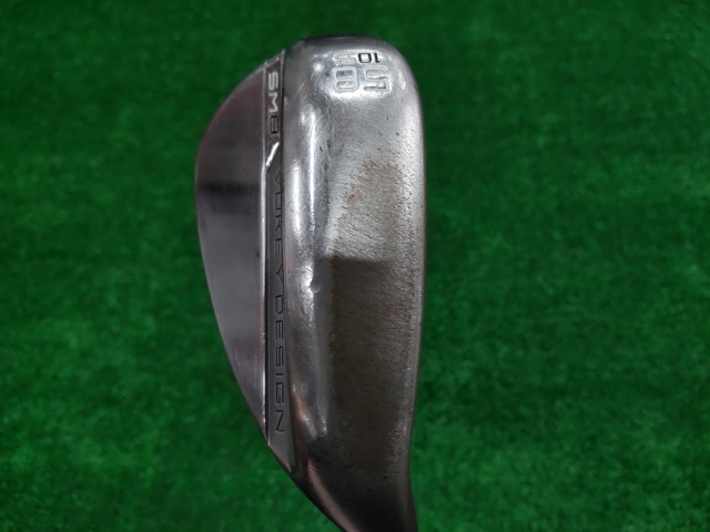 Titleist ウェッジ ボーケイSM8ブラッシュドスチール58-10S 58°